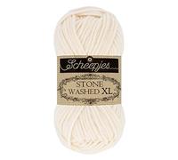 Scheepjes - Scheepjes Stone Washed XL 841 Moon Stone Yarn - 1x50g