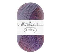 Scheepjes Unity 100g Garens - 978 Natalia, Superwash Merino en Polyamide