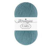 Scheepjes Unity (420m) Yarn - Wool-Blend, Soft and Lightweight Yarn for Shawls, Socks and Home Accessories, 882 Niamh, 1 x 100g