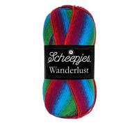 Scheepjes Wanderlust 1x100g - 453 Rio de Janeiro
