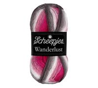 Scheepjes Wanderlust 1x100g - 464 Hirosaki