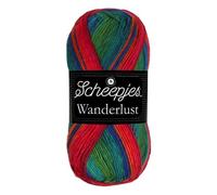 Scheepjes Wanderlust Yarn 100g - Bangkok 459