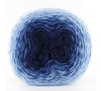 Scheepjes Whirl-Fine (460m) DK Weight Yarn - Wool-Blend, for Knitting or Crocheting Projects, 658, 1 x 220g