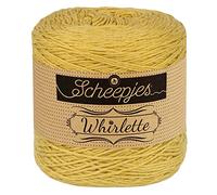 Scheepjes - Scheepjes Whirlette 853 Mango Yarn - 1x100g