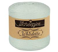 Scheepjes Whirlette 100g - 856 Mintgroen Garens voor Breien en Haken