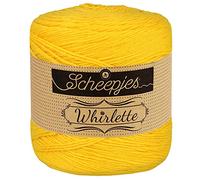 Scheepjes Whirlette 1x100g - 858 Banana