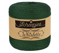 Scheepjes Whirlette 100g - 861 Avocado, Groene Wollen voor Breien en Haken