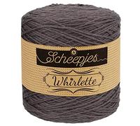 Scheepjes 1711-865 Whirlette Cotton Yarn, 865 Chewy, 1 x 100 g