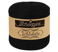 Scheepjes Whirlette - Licorice - Tourbillon 851