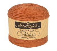 Scheepjes Whirlette 1x100g - 895 Toffee