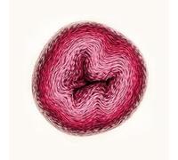 Scheepjes 474 Bubble Leak Cash Register Woolly Swirl Yarn - 1000m, Perfect for Cozy Knits and Crochets