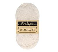 Scheepjes Woolwise 100g - 707 Desert Beige Knitting and Crochet Yarn