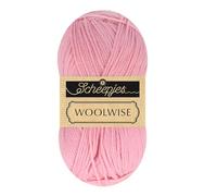 Scheepjes Woolwise 100g - 725 Rose Quartz Premium Merino Knitting Yarn