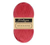 Scheepjes Woolwise 100g - 727 Ashen Rose, Premium Superwash Merino Yarn
