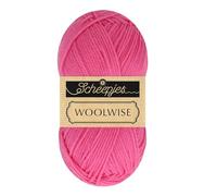 Scheepjes Woolwise 100g - 728 Vintage Blush Superwash Merino Wool