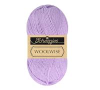 Scheepjes Woolwise 1x100g - 736 Lilac Breeze Superwash Merino Yarn