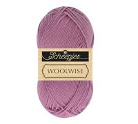 Scheepjes Woolwise 1x100g - 739 Regal Purple Superwash Merino Yarn