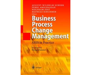 Scheer - Business Process Change Management ARIS in Practice - New h - X555z