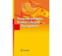 Scheer - Prozessorientiertes Product Lifecycle Management - New hardba - P555z