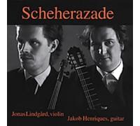 Scheherazade: Arrangements for Violin & Guitar