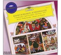 Scheherazade/+ - Philharmonic Berlin Compact Disc