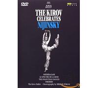 The Kirov Ballet - Kirov Celebrates Nijinsky [DVD] [2004]