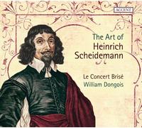 Scheidemann,H. / Don - Art Of Heinrich Scheidemann [New CD]