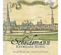 Scheidemann: Keyboard Music