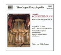 Scheidemann - Organ Encyclopaedia