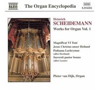 Scheidemann - Organ Encyclopaedia