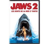 Jaws 2 - Scheider - DVD Widescreen - 1978 - Region 1 NTSC US Import