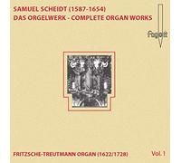 Scheidt Organ Works Vol.1