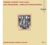 Scheidt Organ Works Vol.2