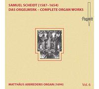 Scheidt Organ Works Vol.6
