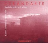 Scheinpflug/Roth - Durandarte/Spanische Lieder und Balladen