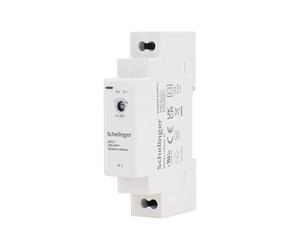 Schelinger DIN Rail Power Supply 24V 15W - Compact 90x58x17.5mm - IP20 - Class II
