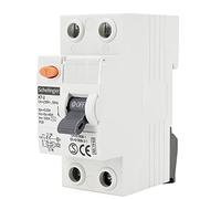 Schelinger Residual Current Circuit Breaker RCD / 30mA / 2-Pin / 25A