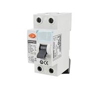 Schelinger Type A 2-Pole / 4-Pole / 30mA / 25A / 40A / 63A Differential Circuit Breaker (2 Pole 25A)