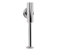 Schell 21270 0 Schellomat Basic Flush Valve for Urinal 1/2 inch, Chrome, 19.5 cm