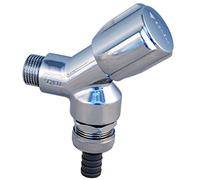 SCHELL K11434 Combi Valve Brass 1/2 Inch