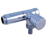 SCHELL SCH033240699 Batterie Valve Brass 3/4 Inch