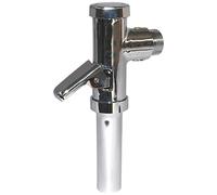 Schell Schellomat 022020699 Toilet Flush Valve with Lever 3/4-Inch Chrome