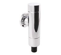 Schell Schellomat Basic Print Toilet Flush Valve 3/4 Inch Chrome 21273 1