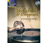 Schellack-Hits & Evergreens piano Carsten Gerlitz Schott Music