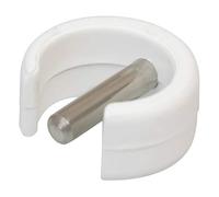 Schellenberg 11126 Safety Clip for Crank rods, White