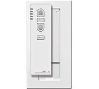 Schellenberg 20023 5 Channel Remote Control for Electric Wireless Roller Shutter Drives and Wireless Awning Drives - White