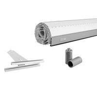 Schellenberg 20090 Shutter Shield Mini in White - 100 x 120 cm