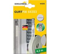 Schellenberg 44303 Grey Gurtfix Repair Kit for Belt Roller Shutters Width 14 mm