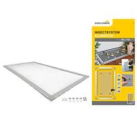 Schellenberg 50364 Lightwell Cover: Approx. with Aluminium Frame Clean Light Shaft, 55 x 110 cm, 1 piece
