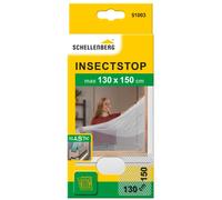 Schellenberg 51003 130 x 150 cm Elastic Insect Screen - White